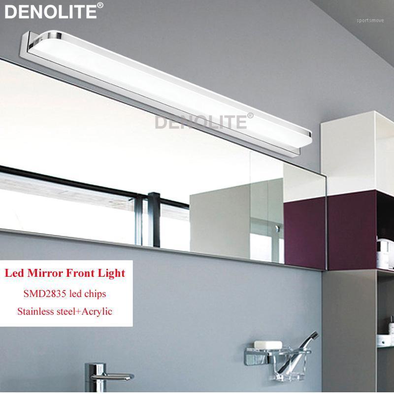 DENOLITE Modern 14W 16W 20W 24W Acrylic Led Mirror lights Led Bathroom Wall Light 62cm 72cm 92cm 110cm Long Wall Mounting Lamps1
DENOLITE Modern 14W 16W 20W 24W Acrylic Led Mirror lights Led Bathroom Wall Light 62cm 72cm 92cm 110cm Long Wall Mounting Lamps1