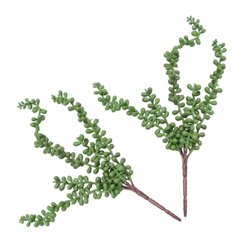 4Pcs Artificial Succulents Pearls Fleshy Green Vine Flower Hanging Rattan Simulation Hanging String of Pearls Basket Plant Lover
4Pcs Artificial Succulents Pearls Fleshy Green Vine Flower Hanging Rattan Simulation Hanging String of Pearls Basket Plant Lover