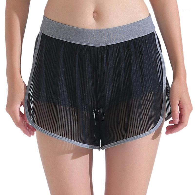 Women' Shorts For Yoga Breathable Mesh Stitching Shorts Running Workout Fitness AthleticQuick Dry Women Yoga Sportswear1, Blue and white
Women' Shorts For Yoga Breathable Mesh Stitching Shorts Running Workout Fitness AthleticQuick Dry Women Yoga Sportswear1, Blue and white