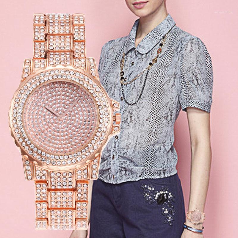 WJ-6433 Women Quartz Watch Fashion Bling Casual Ladies Watch Female Quartz Gold Crystal Diamond For Women Clock1
WJ-6433 Women Quartz Watch Fashion Bling Casual Ladies Watch Female Quartz Gold Crystal Diamond For Women Clock1
