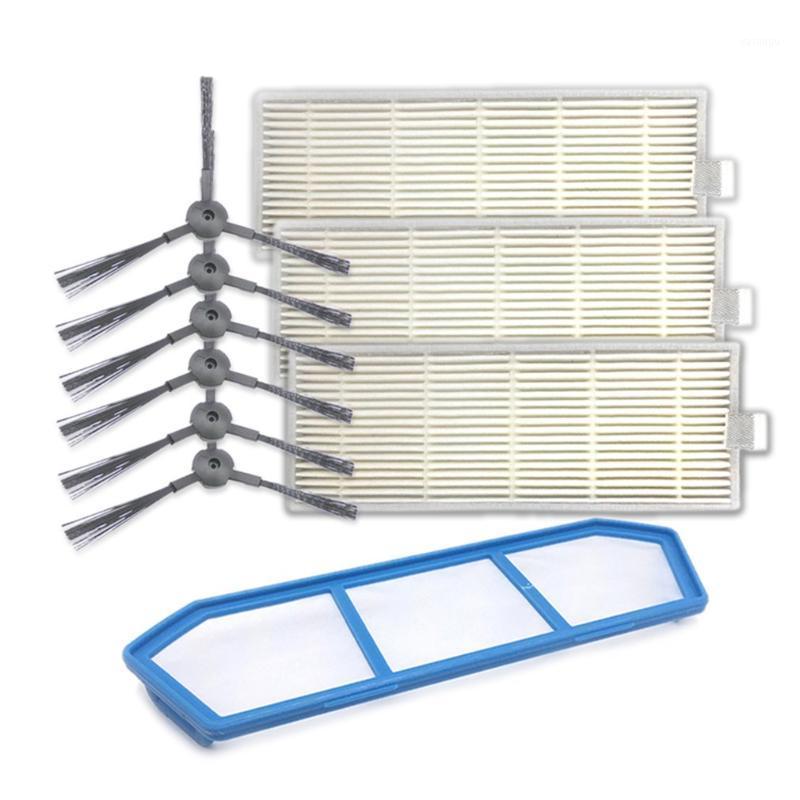 Side Brushes Filter set Vacuum cleaner accessories Sweeping machine parts practical cleaning tools durable1
Side Brushes Filter set Vacuum cleaner accessories Sweeping machine parts practical cleaning tools durable1