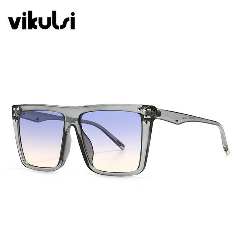 Sunglasses 2021 Square Oversized Shades For Women Men Flat Top Large Fashion Vintage Rectangle Glasses Gradient Oculos UV400
Sunglasses 2021 Square Oversized Shades For Women Men Flat Top Large Fashion Vintage Rectangle Glasses Gradient Oculos UV400