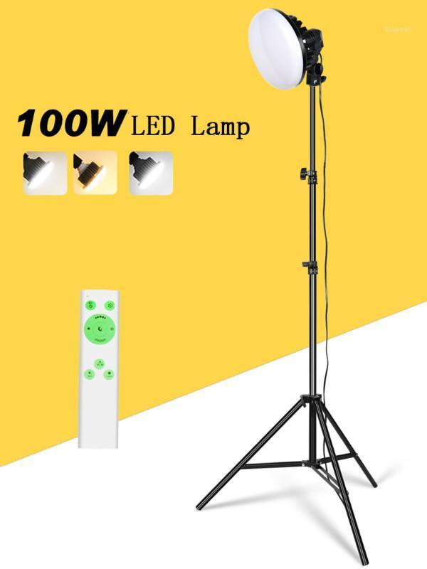 Photography Video 3000k-5500K 220V 100W LED Lamp CRI 90 Fill Light Stand Continuous Lighting Kits Photo Studio Accessories1
Photography Video 3000k-5500K 220V 100W LED Lamp CRI 90 Fill Light Stand Continuous Lighting Kits Photo Studio Accessories1