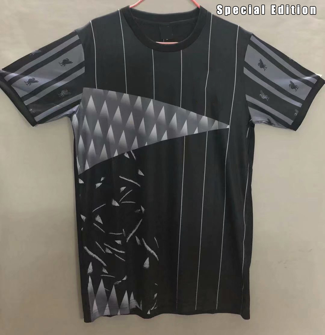 LVP Black Retro soccer jersey Champion Special Edition High-end quality Vintage football shirt
LVP Black Retro soccer jersey Champion Special Edition High-end quality Vintage football shirt