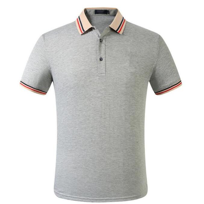 11 Mens Designer Polo T Shirts Men's Polo Homme Summer Polos Shirt Embroidery Polos T Shirts High Street Trend Shirt Top, White;black
11 Mens Designer Polo T Shirts Men's Polo Homme Summer Polos Shirt Embroidery Polos T Shirts High Street Trend Shirt Top, White;black