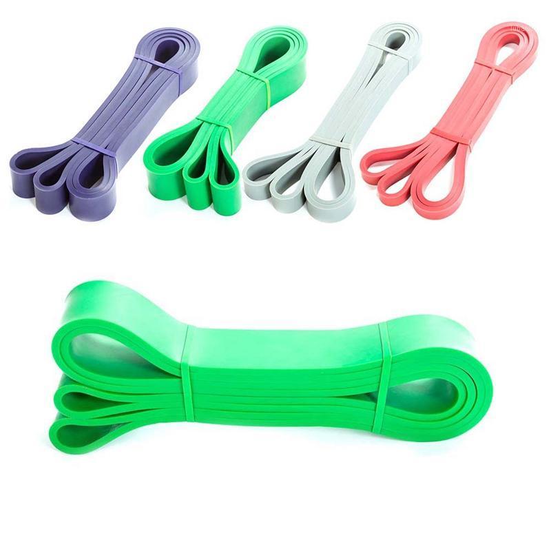 1Pc Resistance Band Unisex Training Equipment Gym Fitness Loop Yoga Strength Training Stretching Muscles Belt Random Color1
1Pc Resistance Band Unisex Training Equipment Gym Fitness Loop Yoga Strength Training Stretching Muscles Belt Random Color1