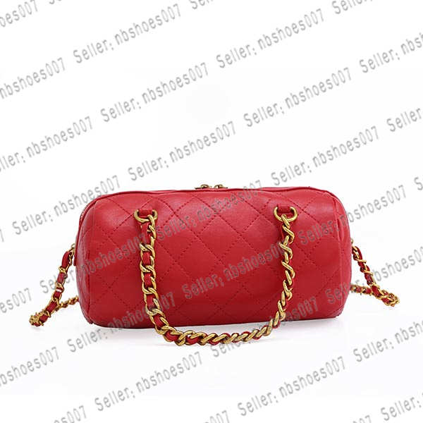 Women Party Fashion Shoulder Leather Factory Lady Designer Messenger Round Chain Girl Bag Women Bag Barrel Handbag Wholesale Bags Saikb, Pink
Women Party Fashion Shoulder Leather Factory Lady Designer Messenger Round Chain Girl Bag Women Bag Barrel Handbag Wholesale Bags Saikb, Pink
