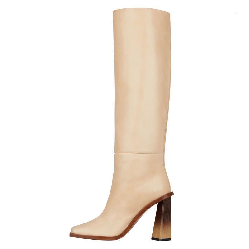 Western style Catwalk New Fashionable Women Knee-High Boots Leather Crude Heel Saquare Toe High Quality Ladies Shoes Size 34-431, Black
Western style Catwalk New Fashionable Women Knee-High Boots Leather Crude Heel Saquare Toe High Quality Ladies Shoes Size 34-431, Black