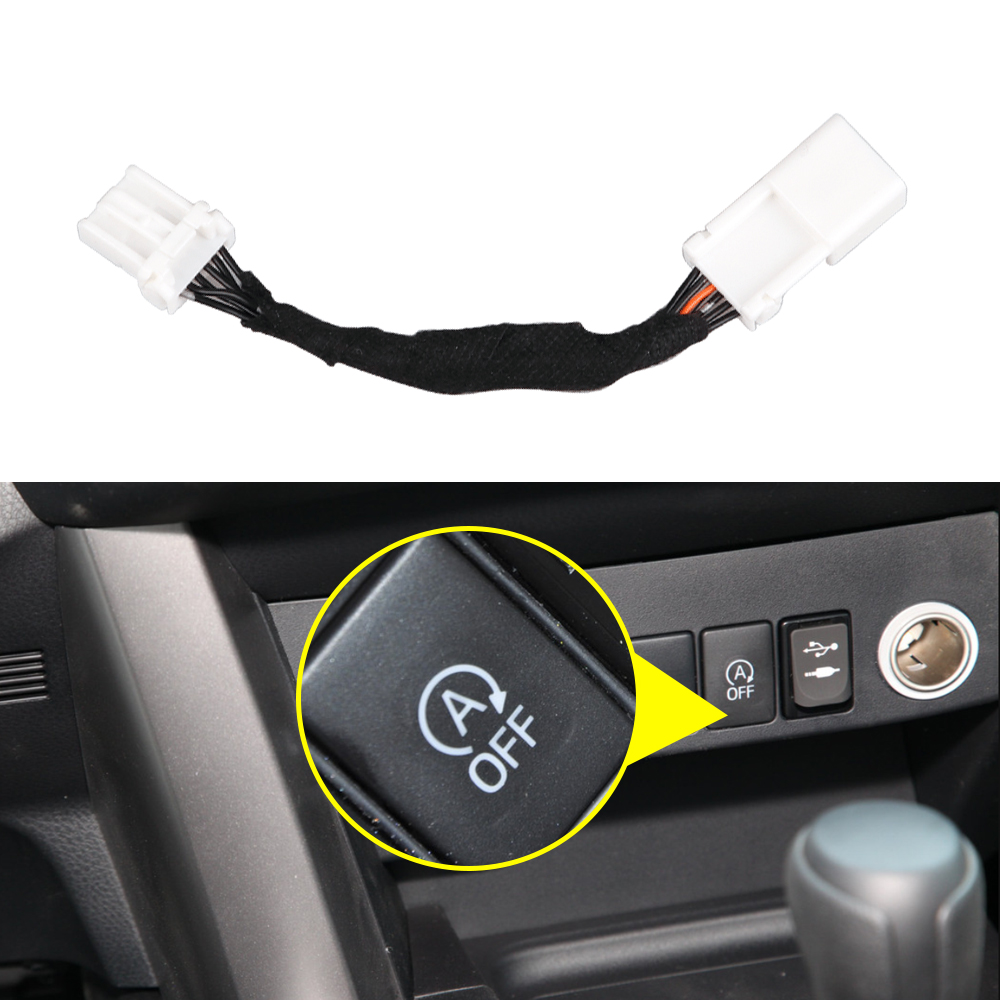 For Toyota RAV4 XA50 G5 2019 2020 Car Automatic Stop Start Engine System Off Device Intelligent Sensor Plug Smart Stop Cancel
For Toyota RAV4 XA50 G5 2019 2020 Car Automatic Stop Start Engine System Off Device Intelligent Sensor Plug Smart Stop Cancel