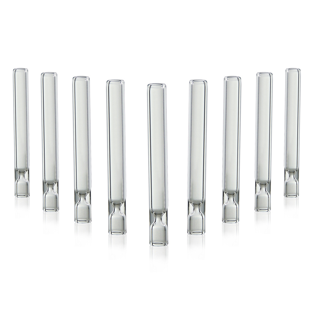 4inch Glass cigarette bat One Hitter Pipe Clear OG tube for smoking tobacco hand pipes Hookah accessories
4inch Glass cigarette bat One Hitter Pipe Clear OG tube for smoking tobacco hand pipes Hookah accessories