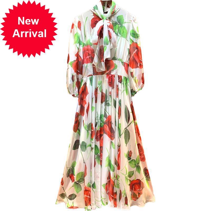 2021 New Design of Brand Summer Rose Red Printing Sexy Elegant Magro Chiffion Midi Manga Long Arc Clothes Dressed in Party Cjfo, Blue
2021 New Design of Brand Summer Rose Red Printing Sexy Elegant Magro Chiffion Midi Manga Long Arc Clothes Dressed in Party Cjfo, Blue