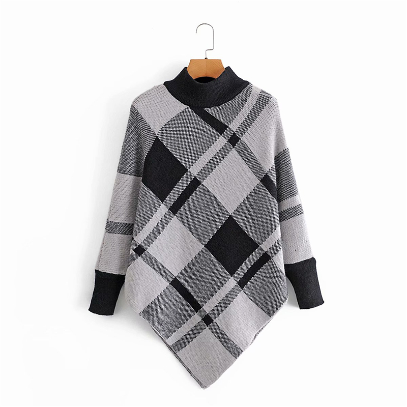 2021 New Elegantes Camisola De Gola Alta Moda Senhoras Xadrez Solto Pullovers Streetwear Feminino Malha Manto Chique Menina Capa Svv7, Red
2021 New Elegantes Camisola De Gola Alta Moda Senhoras Xadrez Solto Pullovers Streetwear Feminino Malha Manto Chique Menina Capa Svv7, Red