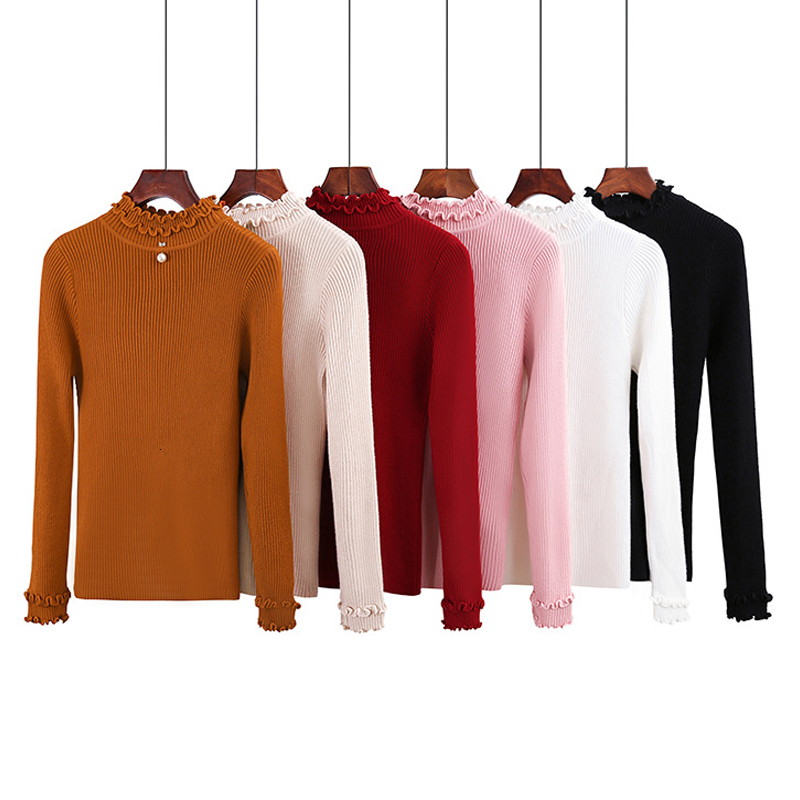 2021 New Women Pullover Sweater Cute Gilr Pullovers Top Autumn Winter Ribbed Knitted Female Jumper Christmas Sweaters C97l, Orange
2021 New Women Pullover Sweater Cute Gilr Pullovers Top Autumn Winter Ribbed Knitted Female Jumper Christmas Sweaters C97l, Orange