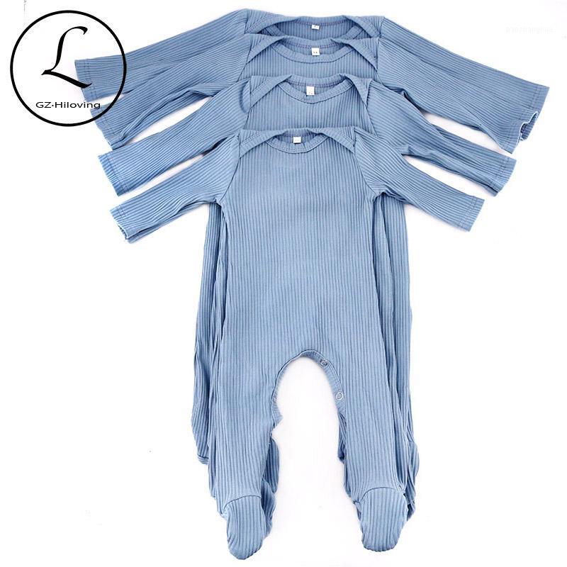 Newborn Baby Girls Boys Ribbed Cotton bodysuit romper Spring Summer Soft Footies For Toddler Childs Outfits customized Clothing1, Darkgray
Newborn Baby Girls Boys Ribbed Cotton bodysuit romper Spring Summer Soft Footies For Toddler Childs Outfits customized Clothing1, Darkgray