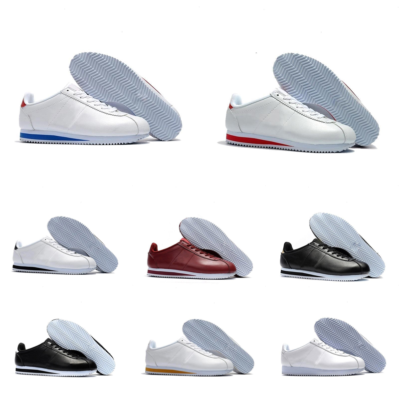 2020 Classic Cortez running shoes Chaussures Casual black white red blue lightweight cortez leather mens womens sports sneakers, Item #2
2020 Classic Cortez running shoes Chaussures Casual black white red blue lightweight cortez leather mens womens sports sneakers, Item #2