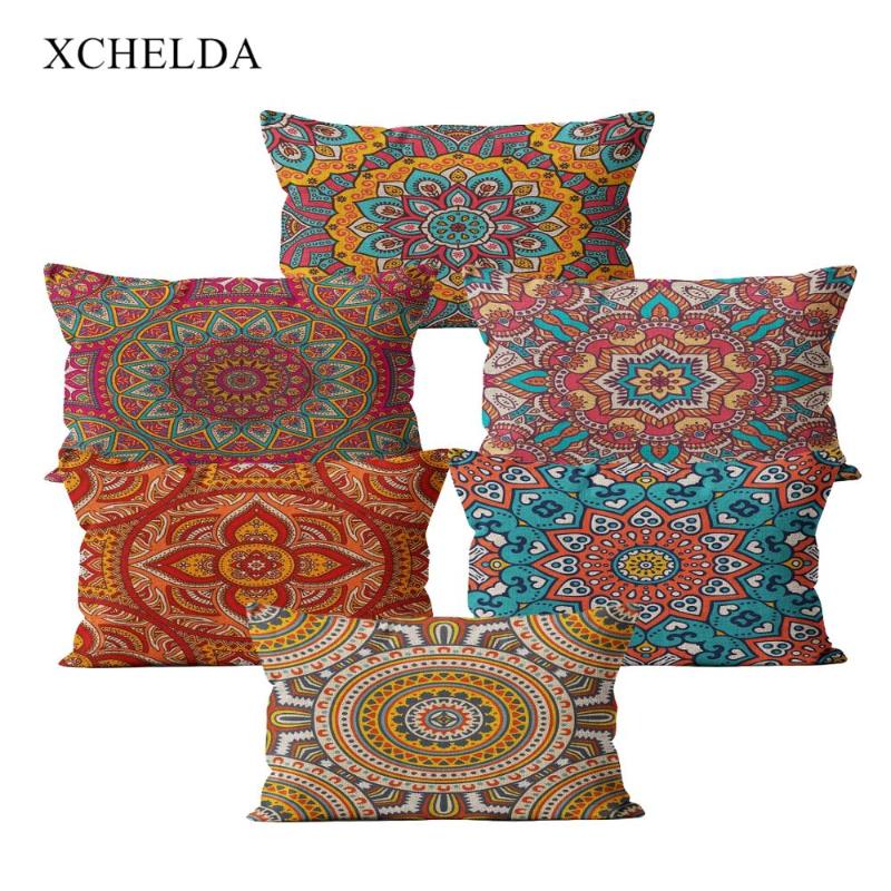 Fur Linen Cushion Cover Boho Pillowcase Mandala Decorative Retro Bohemian 30*50 for Sofa Moroccan Pillow Case Cotton, Yz026-9
Fur Linen Cushion Cover Boho Pillowcase Mandala Decorative Retro Bohemian 30*50 for Sofa Moroccan Pillow Case Cotton, Yz026-9