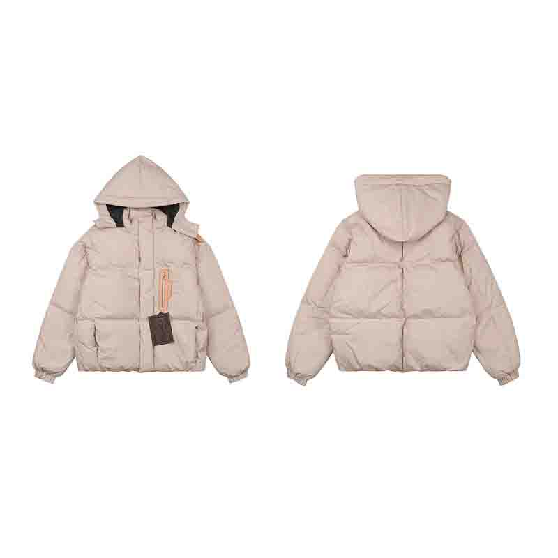 women parka winter fashion womens white duck down long sleeve parkas jacket casual hooded spliced pockets windbreaker coat 2 colors, Black
women parka winter fashion womens white duck down long sleeve parkas jacket casual hooded spliced pockets windbreaker coat 2 colors, Black