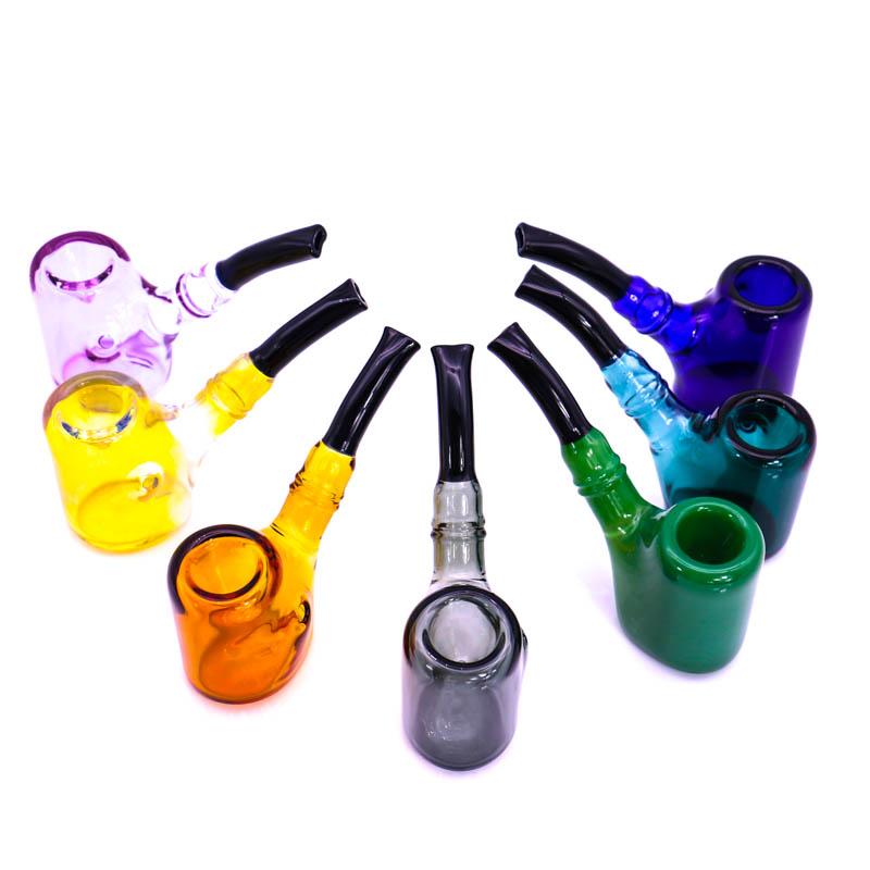 Classic sharp premium quality glass water pipe smoking pipes multicolor dab rig semi-transparent gift
Classic sharp premium quality glass water pipe smoking pipes multicolor dab rig semi-transparent gift