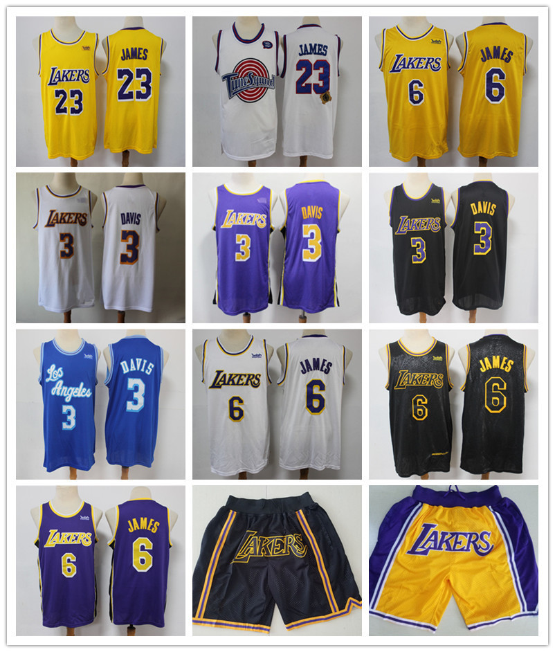 MEN Basketball Jerseys lebron 23 6 James Anthony 3 Davis Basketball Shorts yellow Los AngelesLakersJersey, Color
MEN Basketball Jerseys lebron 23 6 James Anthony 3 Davis Basketball Shorts yellow Los AngelesLakersJersey, Color