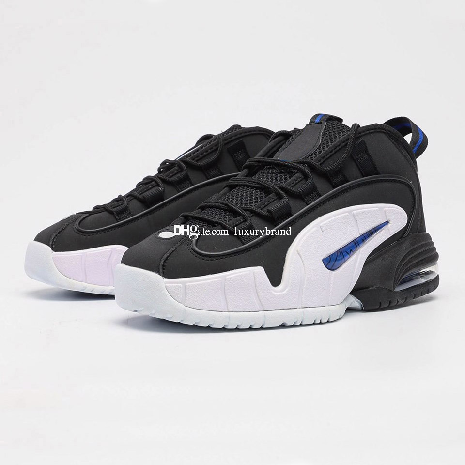 Penny 1 Basketball Shoes for Men Hardaway Sports Shoe Men's Orlando Sneakers Mens House Party Sneaker Man Casual Chaussures Black Blue White
Penny 1 Basketball Shoes for Men Hardaway Sports Shoe Men's Orlando Sneakers Mens House Party Sneaker Man Casual Chaussures Black Blue White