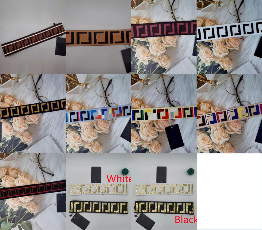 Wholesale Luxury Designer Brand Double Letter Stripe Printing Headband Fashion Men Women Elastic Wash Face Hairband Pure Cotton Sequins Turban Headwear Headwrap
Wholesale Luxury Designer Brand Double Letter Stripe Printing Headband Fashion Men Women Elastic Wash Face Hairband Pure Cotton Sequins Turban Headwear Headwrap