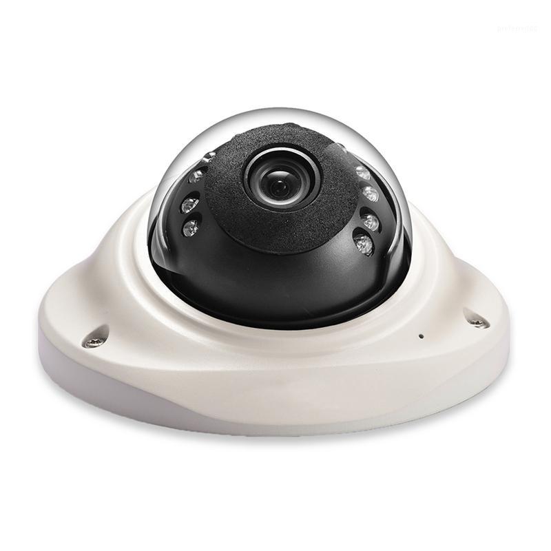 2MP HD Intelligent Web Camera 1080P Metal Dome POE Surveillance Home Camera 3.6Mm IP1, White
2MP HD Intelligent Web Camera 1080P Metal Dome POE Surveillance Home Camera 3.6Mm IP1, White