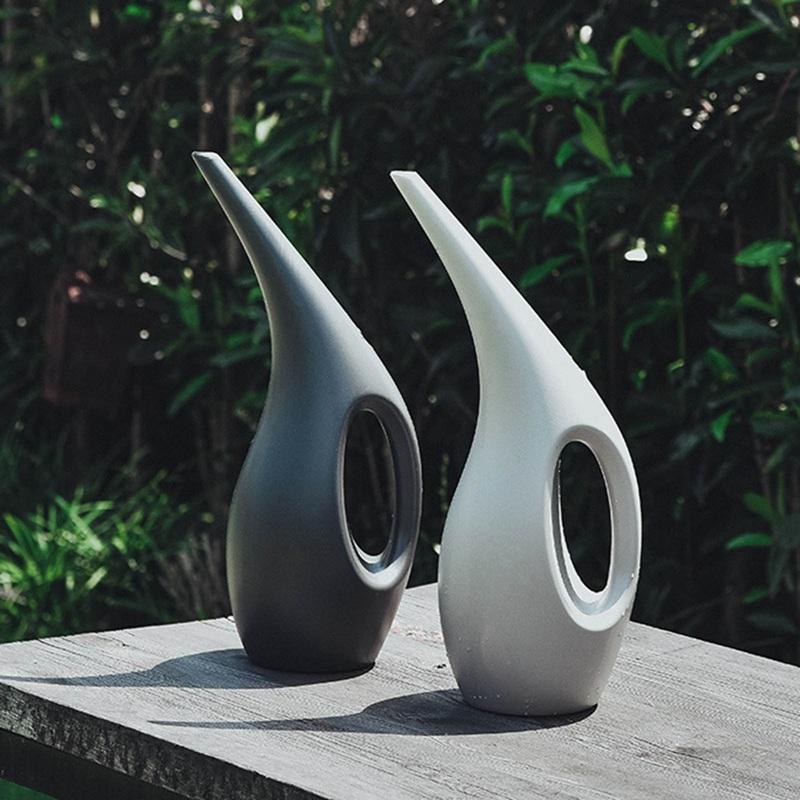 1.5L 2.5L Long Mouth Watering Pot Green Plants Flower Watering Can Potted Sprinkler Bottle Home Indoor Gardening Cultivation, Grey1 1.5l
1.5L 2.5L Long Mouth Watering Pot Green Plants Flower Watering Can Potted Sprinkler Bottle Home Indoor Gardening Cultivation, Grey1 1.5l