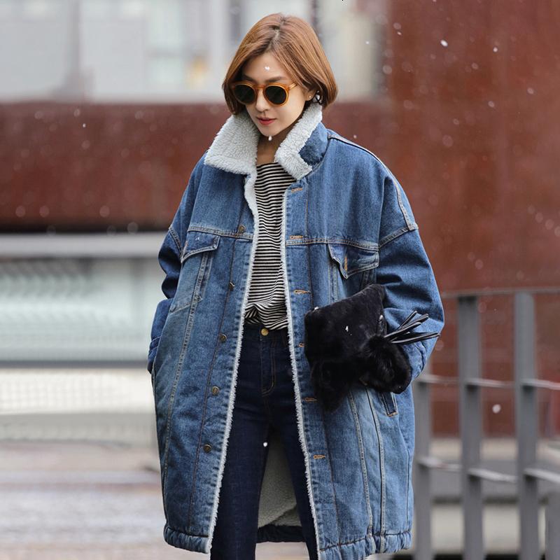 2020 Autumn Fashion New Patchwork Denim Fabric for Women Windbreaker Lapel Collar Long Sleeve Pocket Female Trench Coat, Blue
2020 Autumn Fashion New Patchwork Denim Fabric for Women Windbreaker Lapel Collar Long Sleeve Pocket Female Trench Coat, Blue