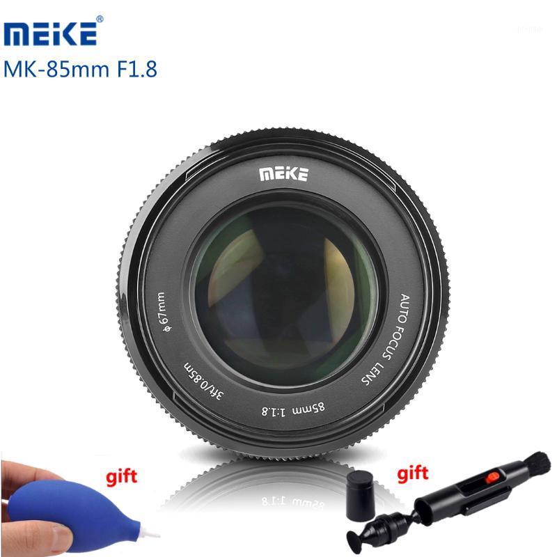 Meike Camera Lens 85mm F1.8 F/1.8 Auto Focus Full Frame DSLR Lens for Canon EOS EF Mount 6D 600D 80D 5D Lentes1
Meike Camera Lens 85mm F1.8 F/1.8 Auto Focus Full Frame DSLR Lens for Canon EOS EF Mount 6D 600D 80D 5D Lentes1