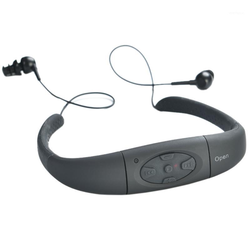 Waterproof MP3 Player Earphone Music Media Player Underwater Neckband o Headset Headphone with FM Radio for Diving Swimming1
Waterproof MP3 Player Earphone Music Media Player Underwater Neckband o Headset Headphone with FM Radio for Diving Swimming1