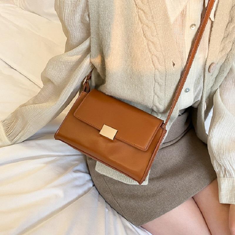 Bag Crossbody Messenger Sling Shoulder Women Handbag Tote Clutch Female Phone Coin Purse Pu Leather Retro 2021 Mini Lady Holder, Black
Bag Crossbody Messenger Sling Shoulder Women Handbag Tote Clutch Female Phone Coin Purse Pu Leather Retro 2021 Mini Lady Holder, Black