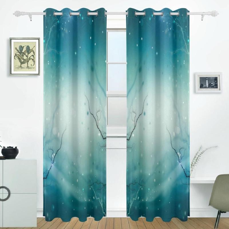 Winter Nature Abstract Curtains Drapes Panels Darkening Blackout Grommet Room Divider for Patio Window Sliding Glass Door1, As pic
Winter Nature Abstract Curtains Drapes Panels Darkening Blackout Grommet Room Divider for Patio Window Sliding Glass Door1, As pic