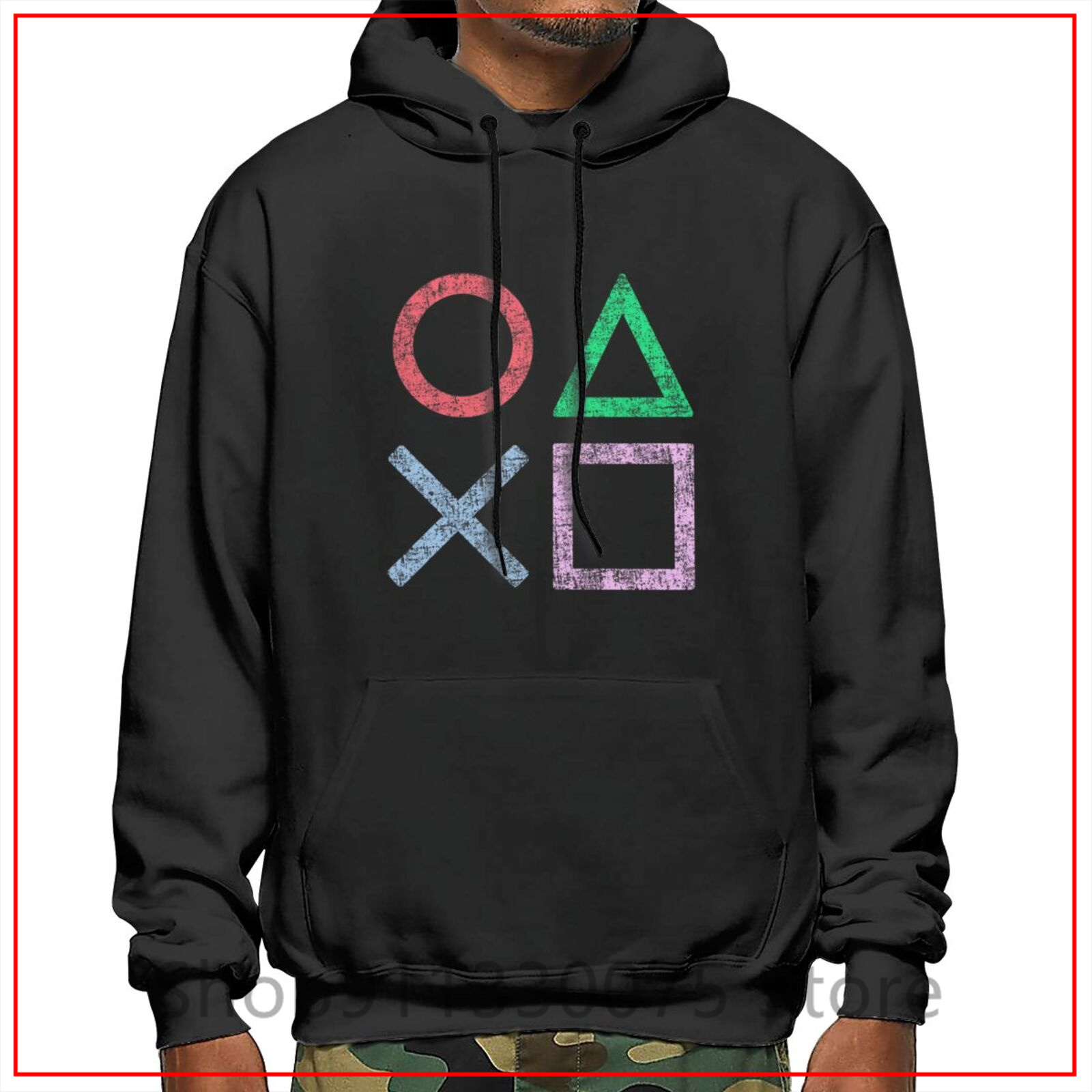 Retro Splash Design Ps Gaming Vintage Ps5 Ps2 Ps3 Ps4 Xbox Game Play Mens Hoodies Clothing Oversized Hombre Sweatshirt Man Anime X1021, Black
Retro Splash Design Ps Gaming Vintage Ps5 Ps2 Ps3 Ps4 Xbox Game Play Mens Hoodies Clothing Oversized Hombre Sweatshirt Man Anime X1021, Black