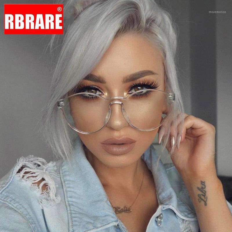 RBRARE Rimless Sunglasses Women Transparent Siamese Sunglasses Women One-piece Sun Glasses Vintage Oculos Lentes De Sol Mujer1
RBRARE Rimless Sunglasses Women Transparent Siamese Sunglasses Women One-piece Sun Glasses Vintage Oculos Lentes De Sol Mujer1