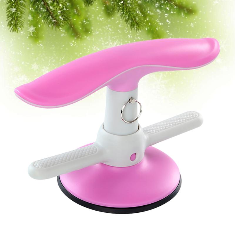 Creative Fitness Equipment Sit-up Assist Device Sucked Type Sit-up Assist Abdominal Trainer for Home Man Woman (Rosy
Creative Fitness Equipment Sit-up Assist Device Sucked Type Sit-up Assist Abdominal Trainer for Home Man Woman (Rosy