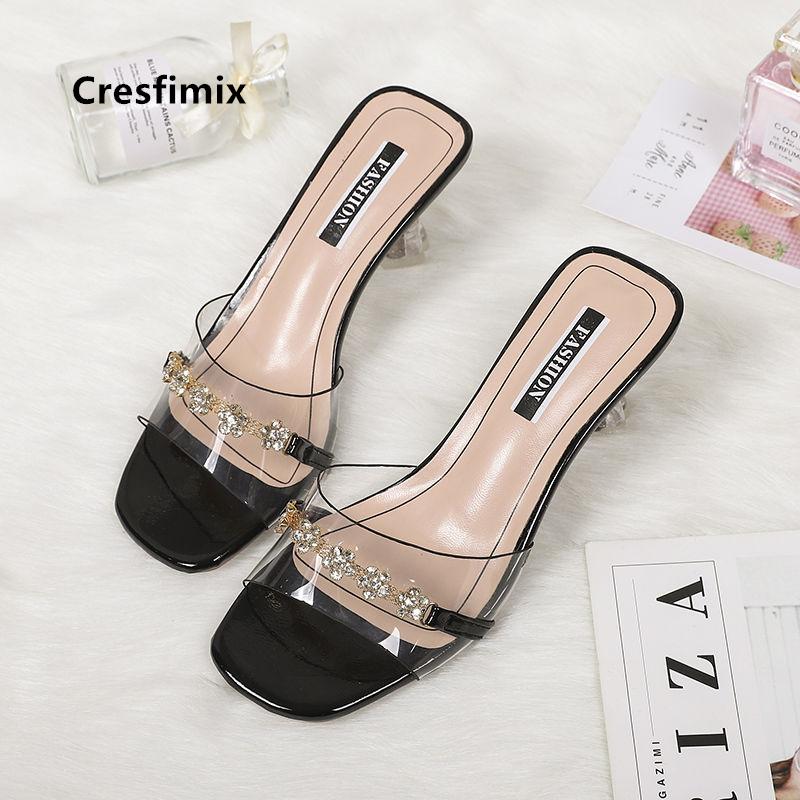 Marlisasa Women Cute Sweet High Quality Slip on Stiletto Ladies Casual Peep Toe Summer Pu Leather High Heel Sandals Shoes F5826
Marlisasa Women Cute Sweet High Quality Slip on Stiletto Ladies Casual Peep Toe Summer Pu Leather High Heel Sandals Shoes F5826