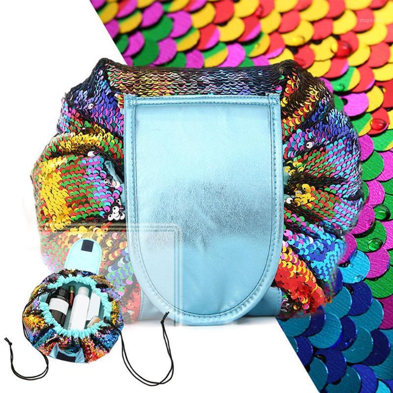 Portable Sequin/Flannel Cosmetics Bags High-capacity Cosmetic Storage Drawstring Makeup Bag Organizer Travel Outdoor Accessories1
Portable Sequin/Flannel Cosmetics Bags High-capacity Cosmetic Storage Drawstring Makeup Bag Organizer Travel Outdoor Accessories1