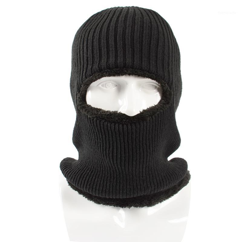 Winter Knitted Cycling Hat Outdoor Male Windproof Cap Protective Earmuff Face Neck Warmer1, Black
Winter Knitted Cycling Hat Outdoor Male Windproof Cap Protective Earmuff Face Neck Warmer1, Black
