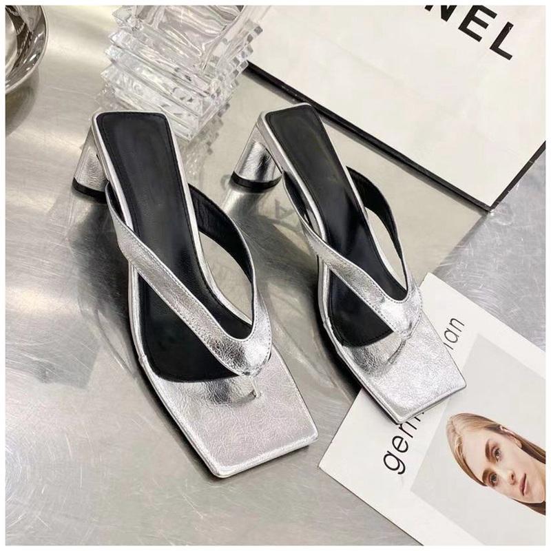 Heel Square Women Flip Flop 2020 New Summer Beach Ladies Slipper Bohemian Female Sandal Med Heel Slip On Slides1, Black
Heel Square Women Flip Flop 2020 New Summer Beach Ladies Slipper Bohemian Female Sandal Med Heel Slip On Slides1, Black