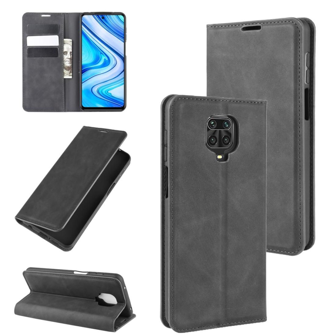 For Xiaomi Redmi Note 9 Pro Note 9S Note 9 Pro Max Retro-skin Business Magnetic Suction Leather Case with Holder Card Slots Wallet
For Xiaomi Redmi Note 9 Pro Note 9S Note 9 Pro Max Retro-skin Business Magnetic Suction Leather Case with Holder Card Slots Wallet