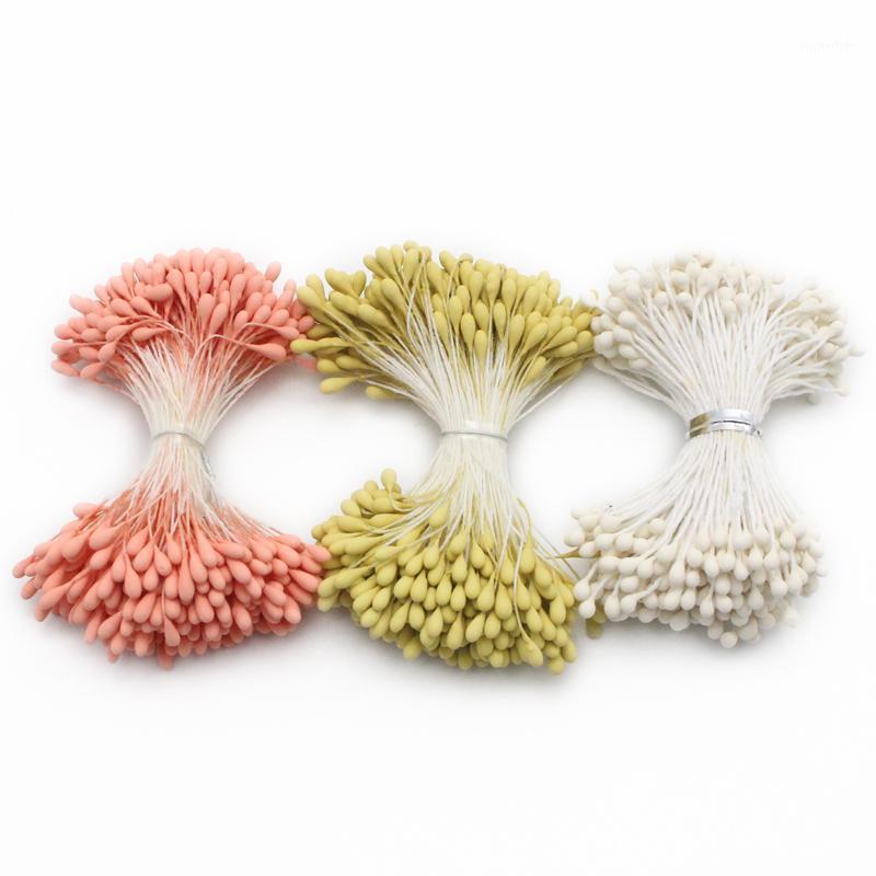 Lucia crafts 280pcs/lot 3mm Multi colors Double heads diy flower stamen Cake decoration handmade C13031, C3 yellow
Lucia crafts 280pcs/lot 3mm Multi colors Double heads diy flower stamen Cake decoration handmade C13031, C3 yellow