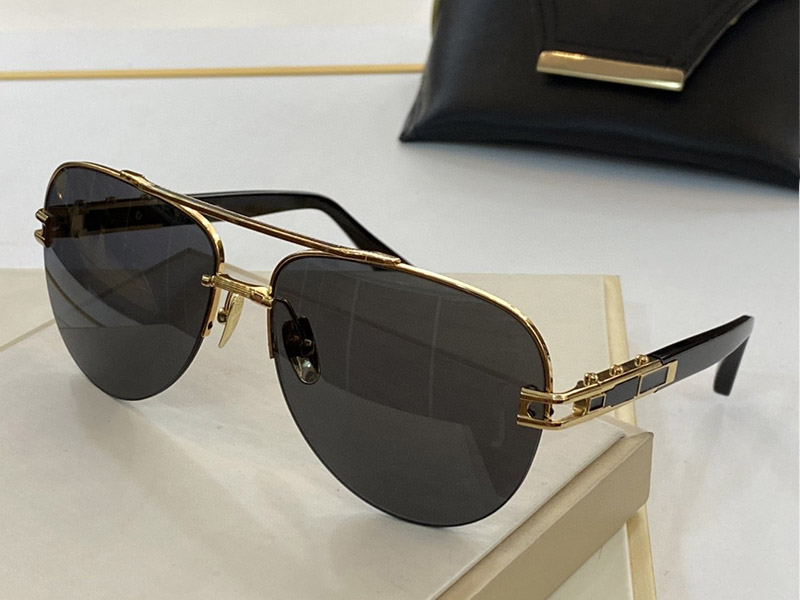 2020 Unisex large pilot Shape acetate alloy UV400 Vintage Sunglass 138 High Quality HotSelling Luxury Eyewear With Original Case Gafas De So
2020 Unisex large pilot Shape acetate alloy UV400 Vintage Sunglass 138 High Quality HotSelling Luxury Eyewear With Original Case Gafas De So