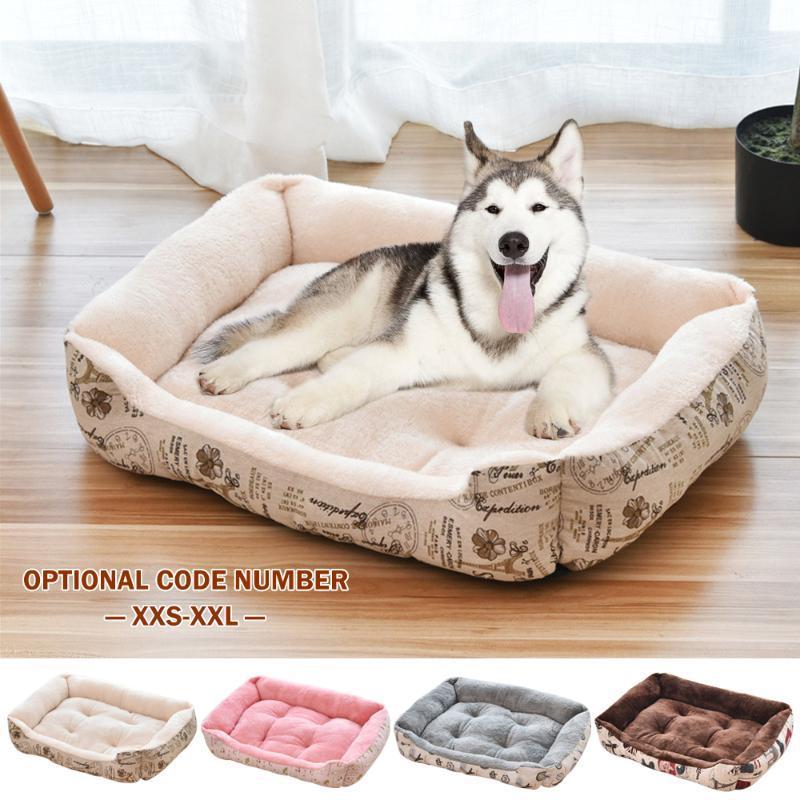 Soft Warm Thick Short Plush Velvet Bed Washable For Large Basket Pet Bed Kennel House Velvet Mat Sofa1, 50x70cm
Soft Warm Thick Short Plush Velvet Bed Washable For Large Basket Pet Bed Kennel House Velvet Mat Sofa1, 50x70cm