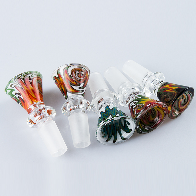 CSYC G042 Smoking Pipes Bowls Heady Colored Tobacco 14/19mm Male Dab Rig Glass Bong Tool Wig Wag Bowl
CSYC G042 Smoking Pipes Bowls Heady Colored Tobacco 14/19mm Male Dab Rig Glass Bong Tool Wig Wag Bowl
