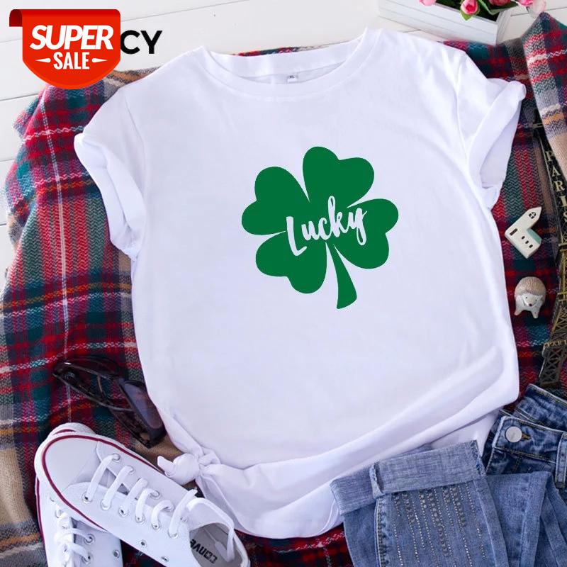 JFUNCY Plus Size Patricks Day T-Shirts Women Cotton Tshirt 2020 Irish Tee St. Pattys Day Graphic Tee Female Casual Shirts Tops #yE0v, White
JFUNCY Plus Size Patricks Day T-Shirts Women Cotton Tshirt 2020 Irish Tee St. Pattys Day Graphic Tee Female Casual Shirts Tops #yE0v, White