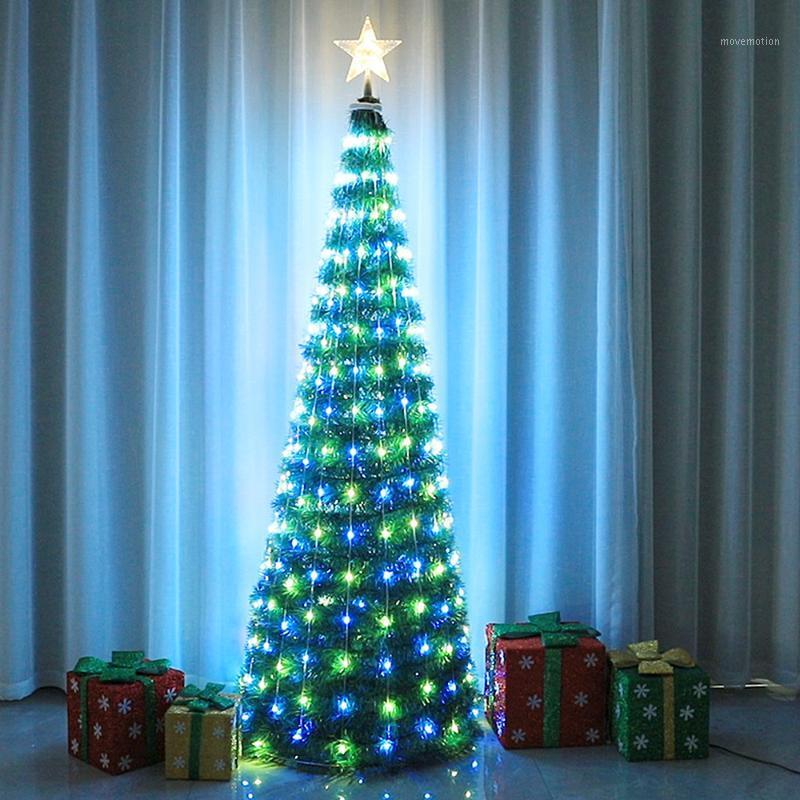 1.8m/1.5m Christmas Tree Big Simulation with Fairy Light String Christmas Tree Large Size ForXmas Home Decoration Cristmas1
1.8m/1.5m Christmas Tree Big Simulation with Fairy Light String Christmas Tree Large Size ForXmas Home Decoration Cristmas1