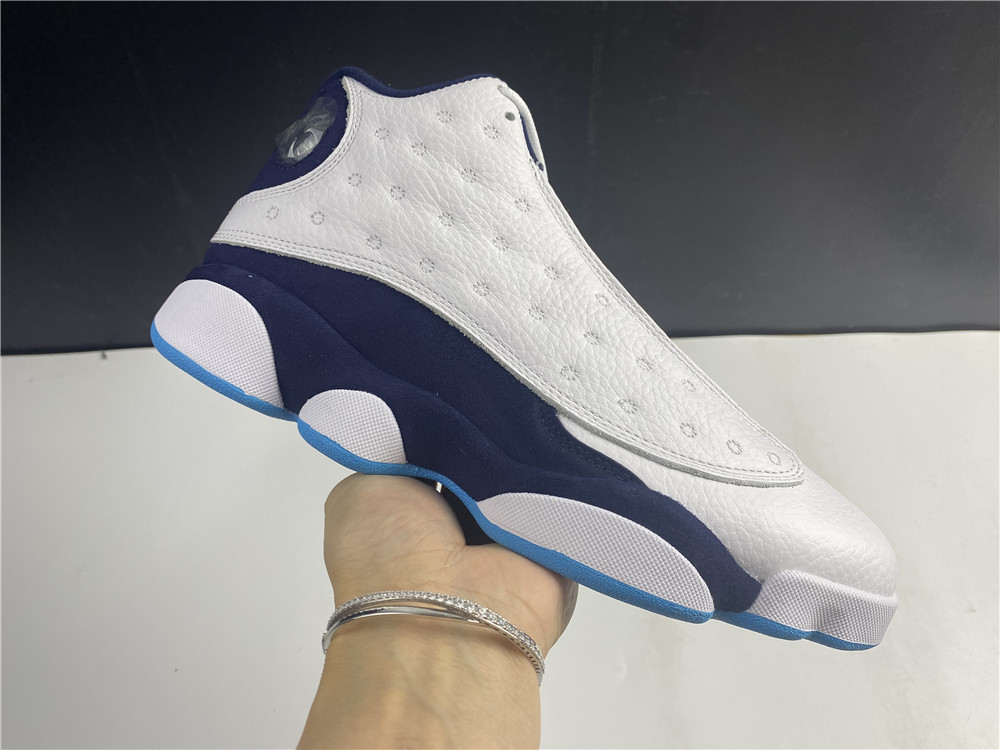 New Men 13S Basketball Shoes 13 Dark Powder Blue Designer Luxury Trainers Shoes Sports Top Quality Sneakers With Box, As picture
New Men 13S Basketball Shoes 13 Dark Powder Blue Designer Luxury Trainers Shoes Sports Top Quality Sneakers With Box, As picture