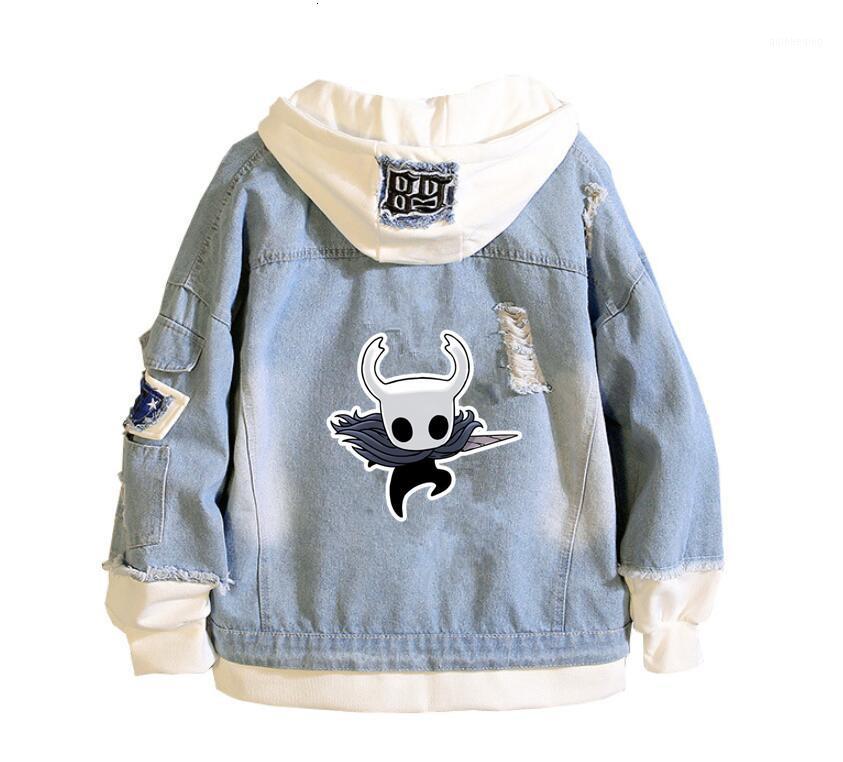 2019 New Fashion Game Hollow Knight Denim Jacket Casual Bomber coat Hip Hop Retro hoodie Jacket Streetwear1
2019 New Fashion Game Hollow Knight Denim Jacket Casual Bomber coat Hip Hop Retro hoodie Jacket Streetwear1