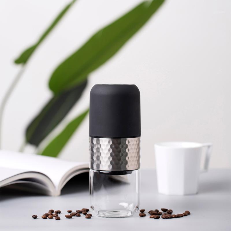 LAVIDA Electric Coffee Grinder Glass Mini Coffee Maker Machine for Mill Beans High-end Convenient Ground Free Shipping1
LAVIDA Electric Coffee Grinder Glass Mini Coffee Maker Machine for Mill Beans High-end Convenient Ground Free Shipping1