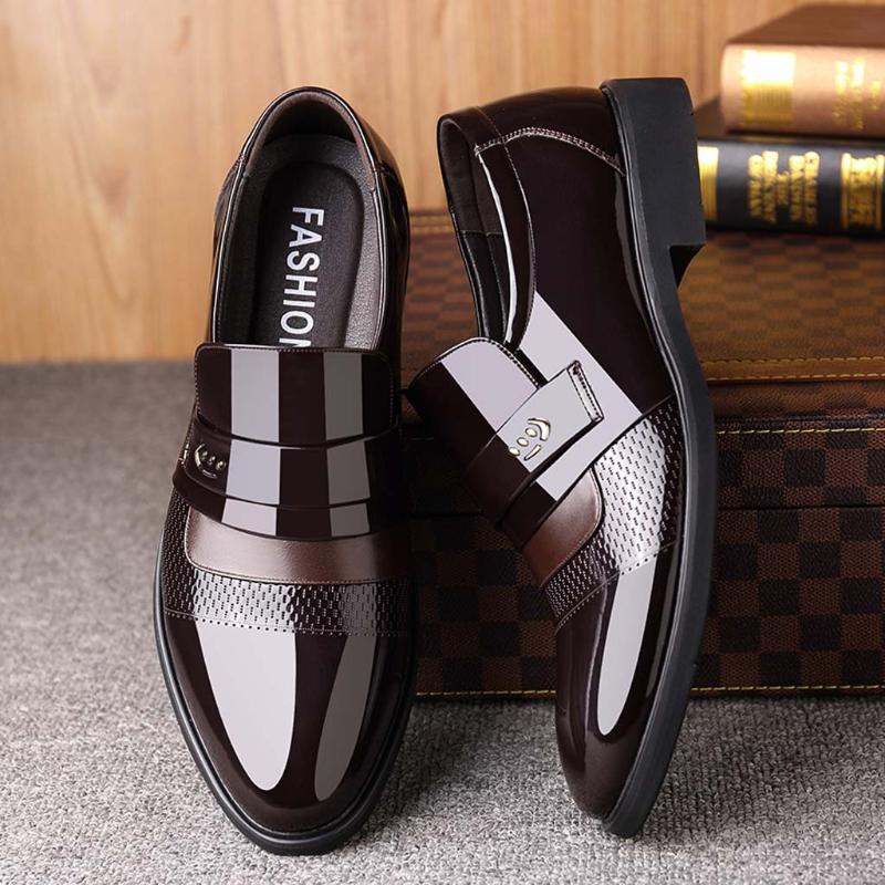 2020 Classic Comfortable Slip On Dress Shoes Men Casual Shoes Leather Men Flats Hot Sale Driving Moccasins Plus Size, Bw
2020 Classic Comfortable Slip On Dress Shoes Men Casual Shoes Leather Men Flats Hot Sale Driving Moccasins Plus Size, Bw